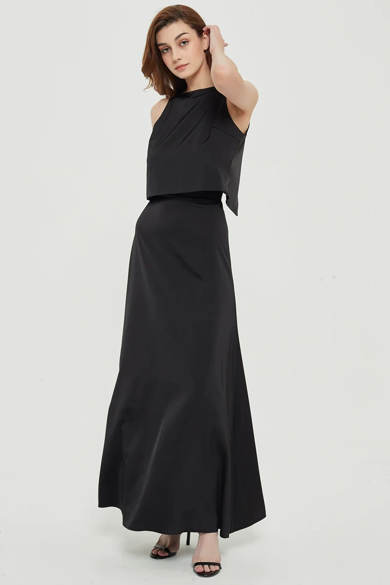 Elegant Bridesmaid Dress - Image 7